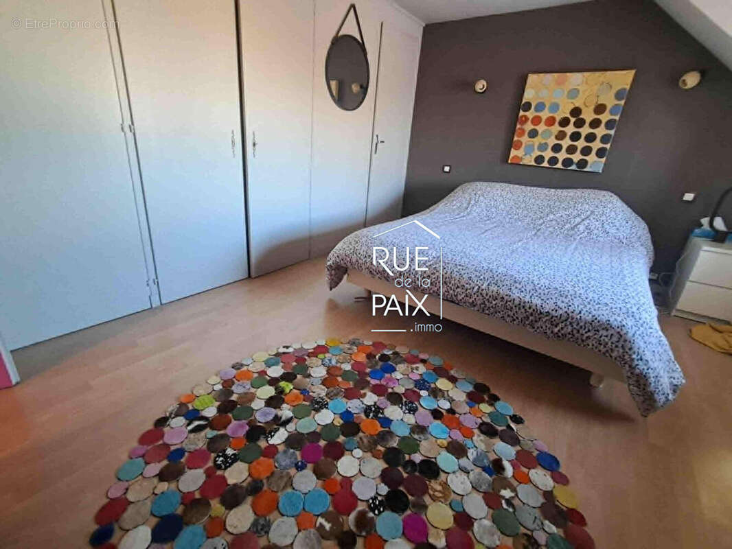 Charmante maison de bourg à Naintré - photo 7
