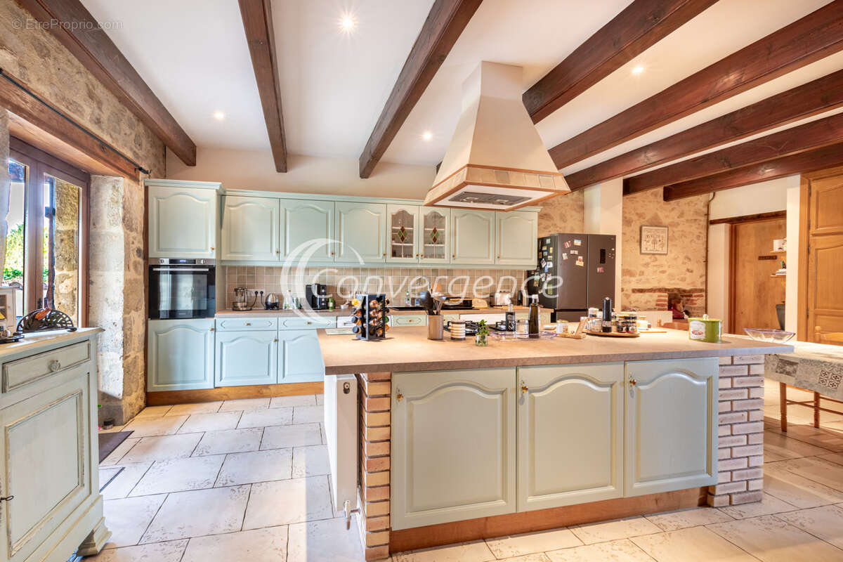 Maison à SAINT-AUVENT