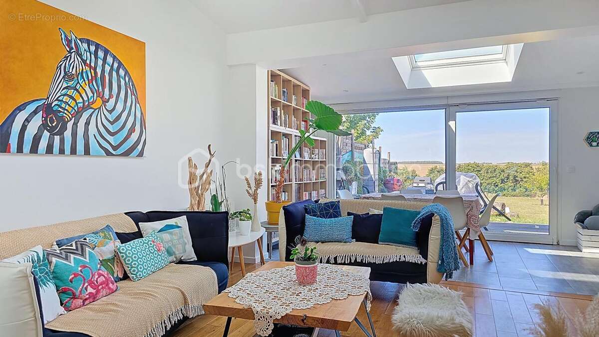 Maison à BRIE-COMTE-ROBERT