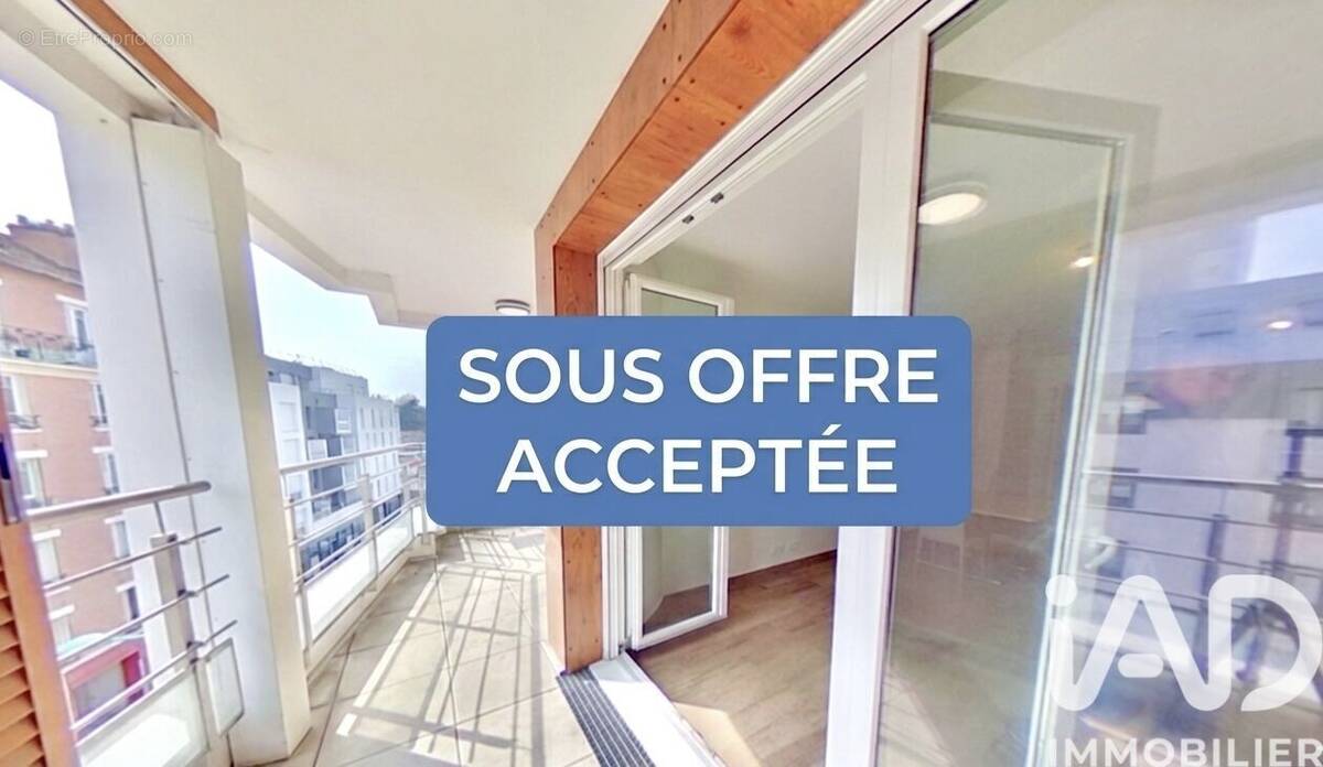 Photo 1 - Appartement à GENTILLY