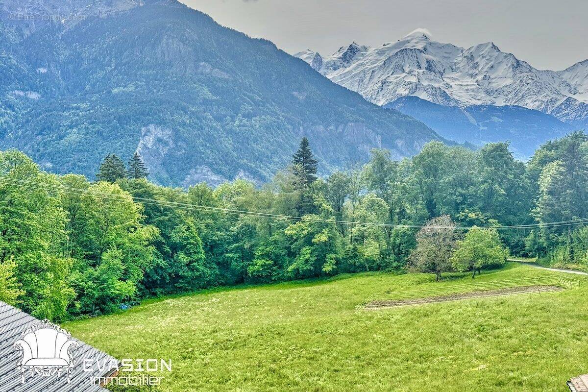 Terrain à SALLANCHES