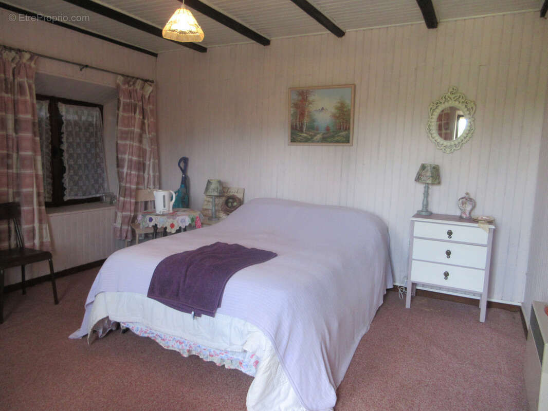 Maison à LA CHATRE-LANGLIN