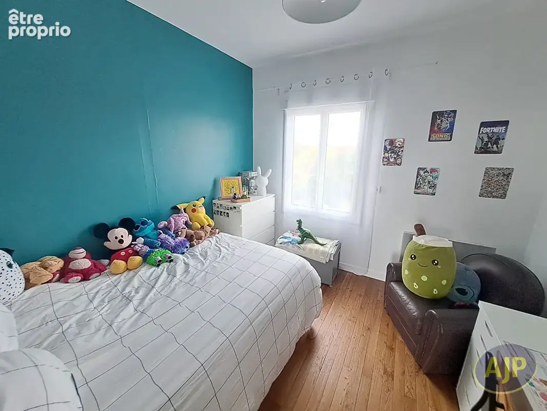 FROIDFOND - Maison 4 chambres - photo 8