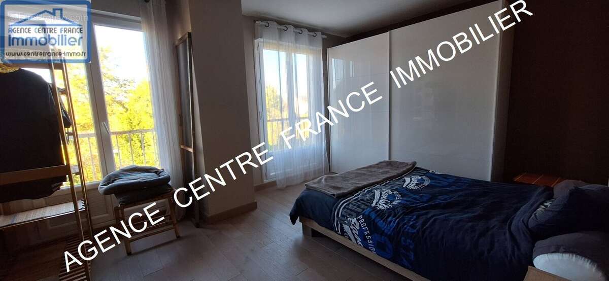 Appartement à BOURGES
