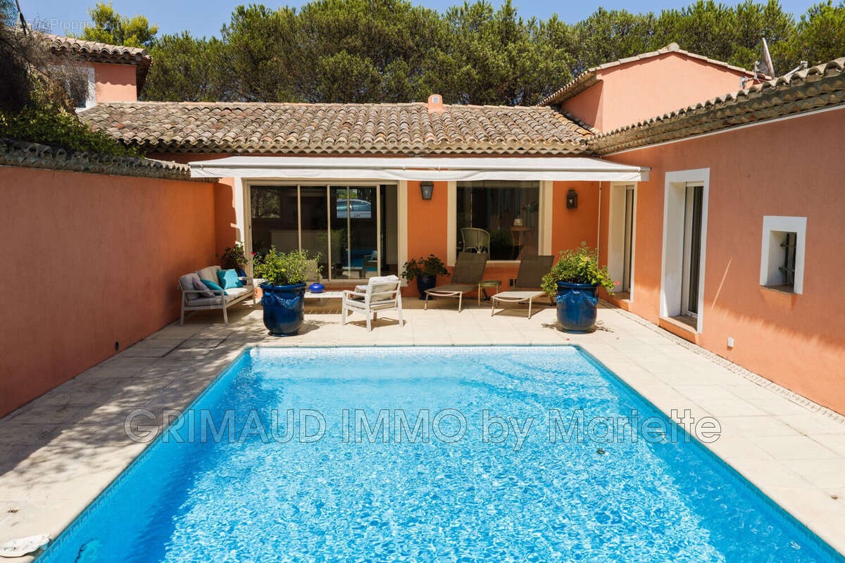 Maison 289 m² à Sainte-Maxime  - photo 8