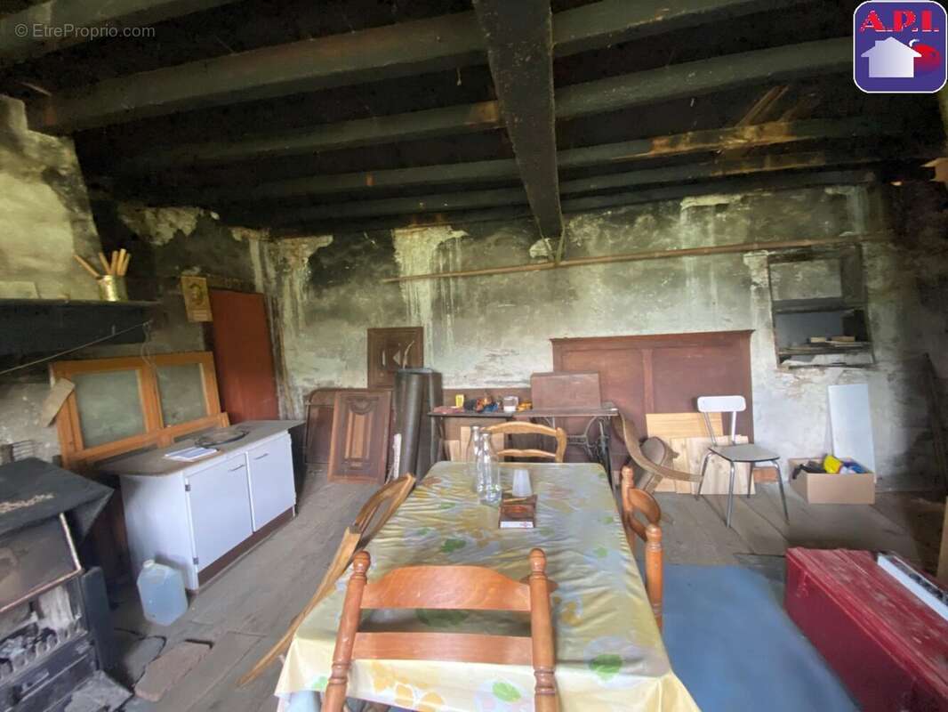 Maison à SAINT-LARY