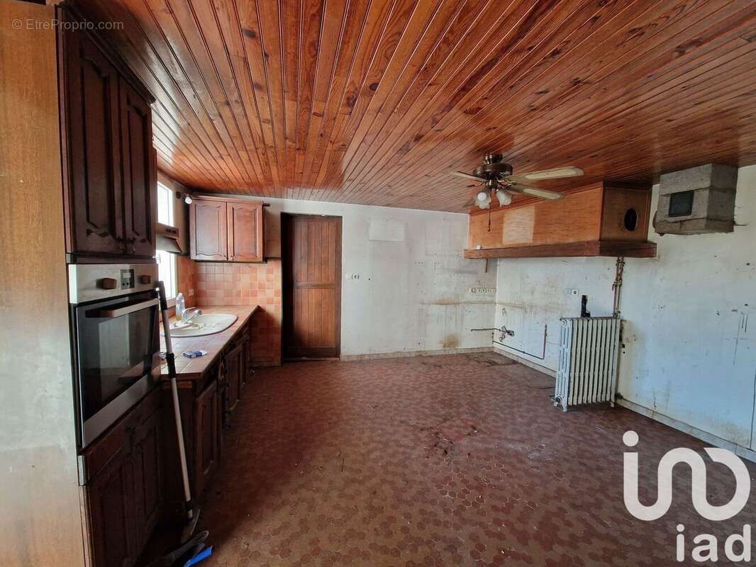 Photo 5 - Maison à VILLEDOUX