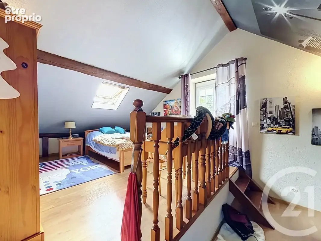 Maison 5 pièces 154 m² à vendre à Montigny-Lencoup (77520) - photo 6