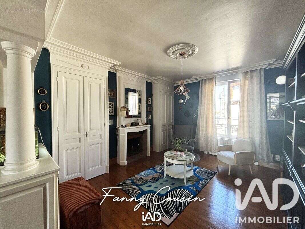 Maison 145 m² à Equeurdreville-Hainneville  - photo 4