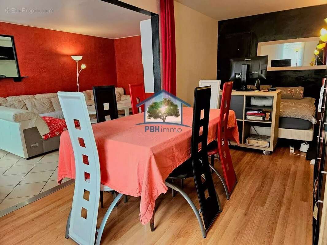 Appartement à ROISSY-EN-BRIE