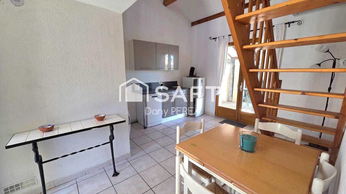 Photo 8 - Maison à SAINT-LAURENT-D'AIGOUZE