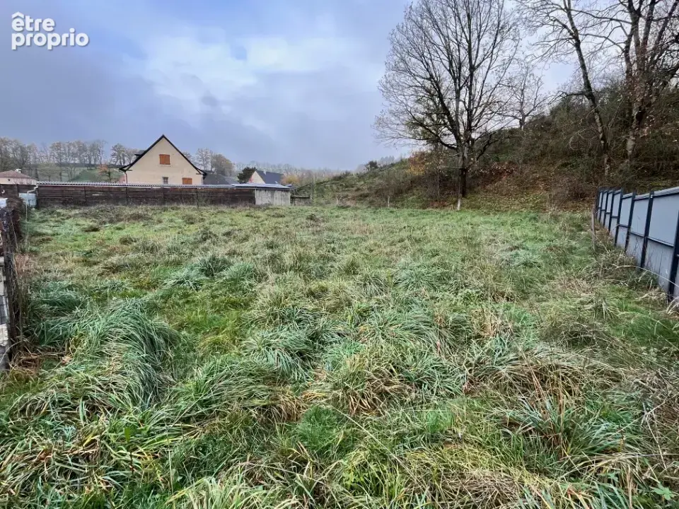 Terrain 817 m² à vendre à Marmanhac (15250) - photo 3