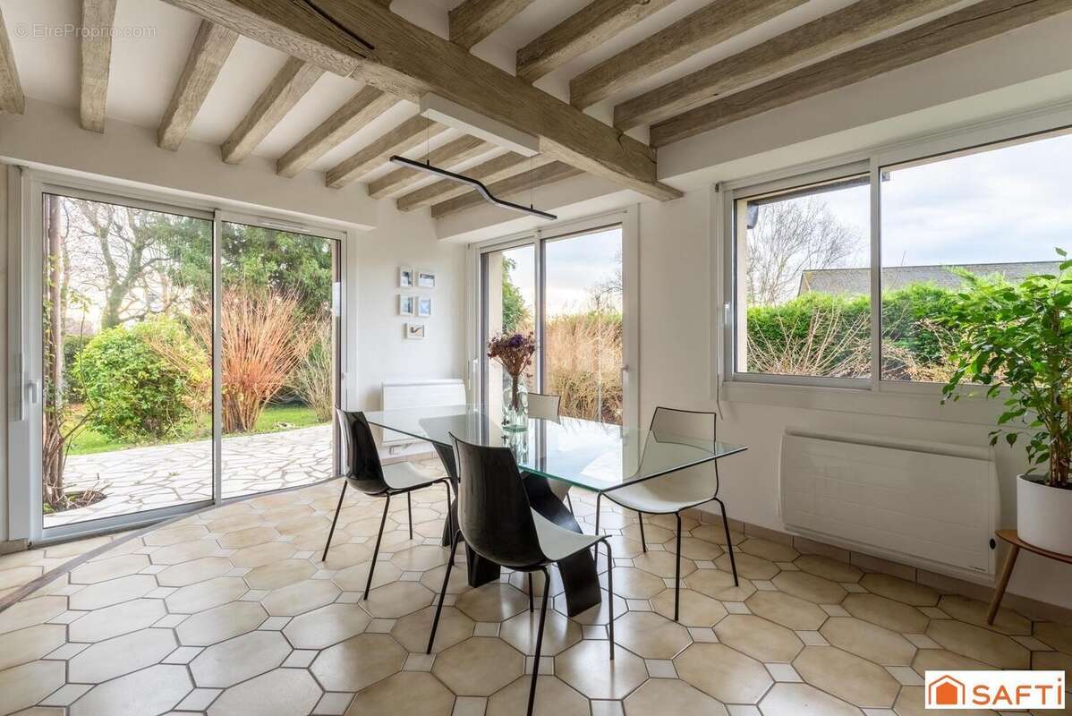 Photo 5 - Maison à SAINT-GEORGES-SUR-FONTAINE