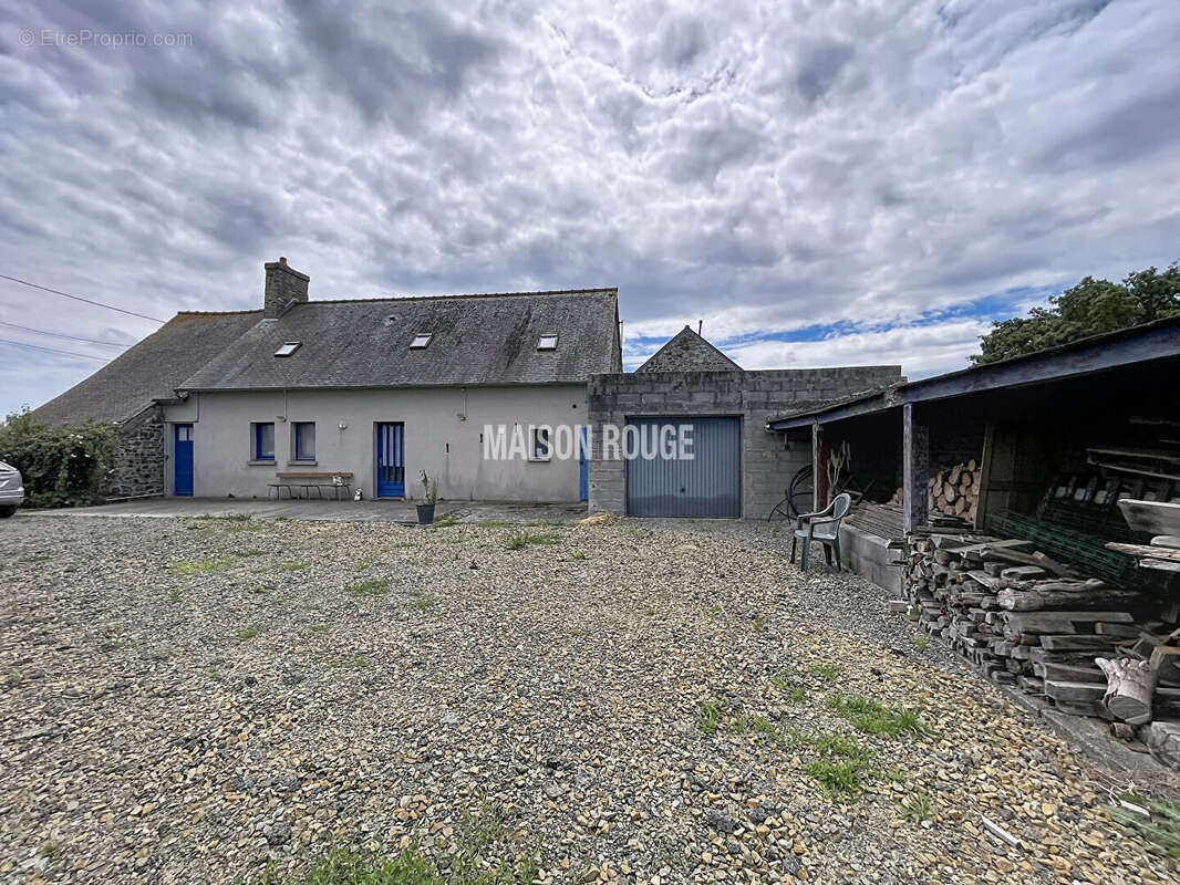 MONT-DOL - Maison en campagne avec hangar de stockage - photo 17