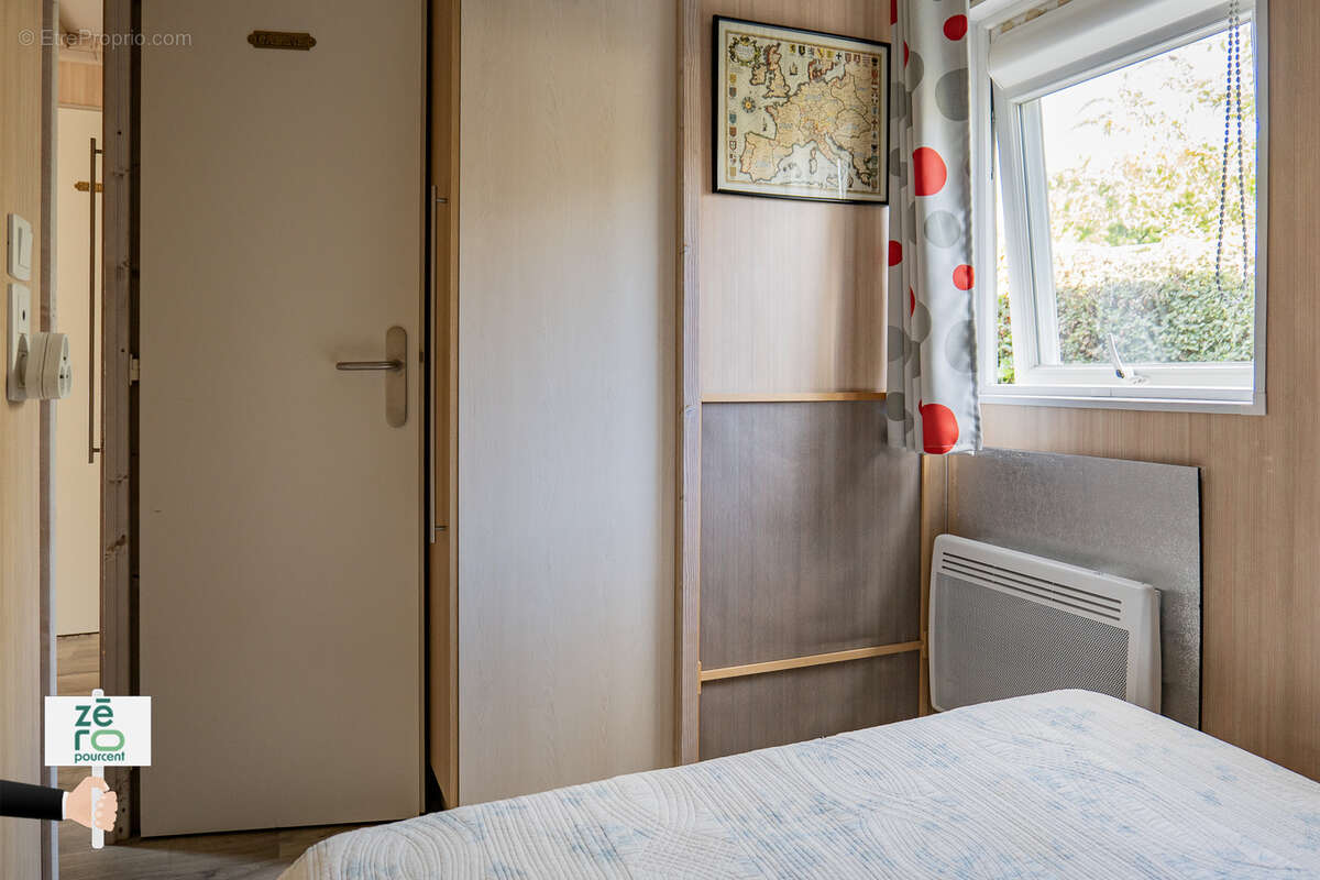 Maison à SAINT-CYR-EN-TALMONDAIS