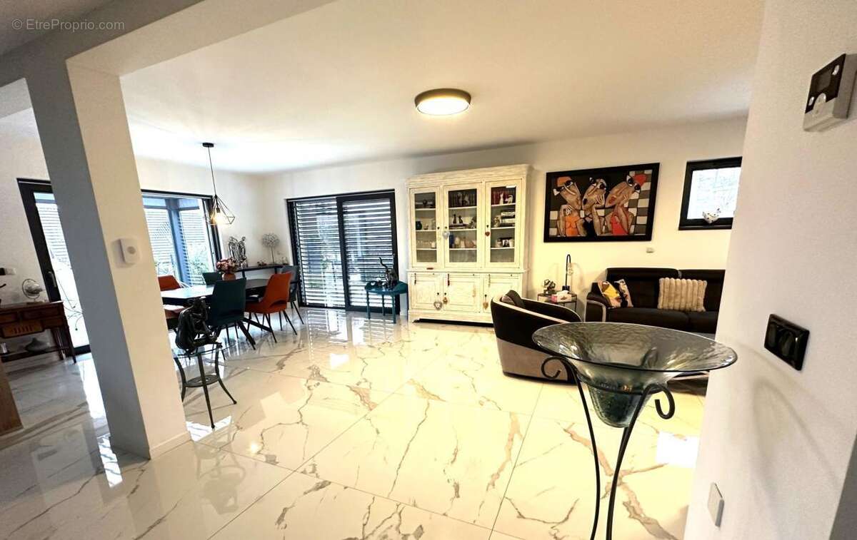 Villa contemporaine individuelle 130m2 - 3 chambres proche mulhouse - photo 16