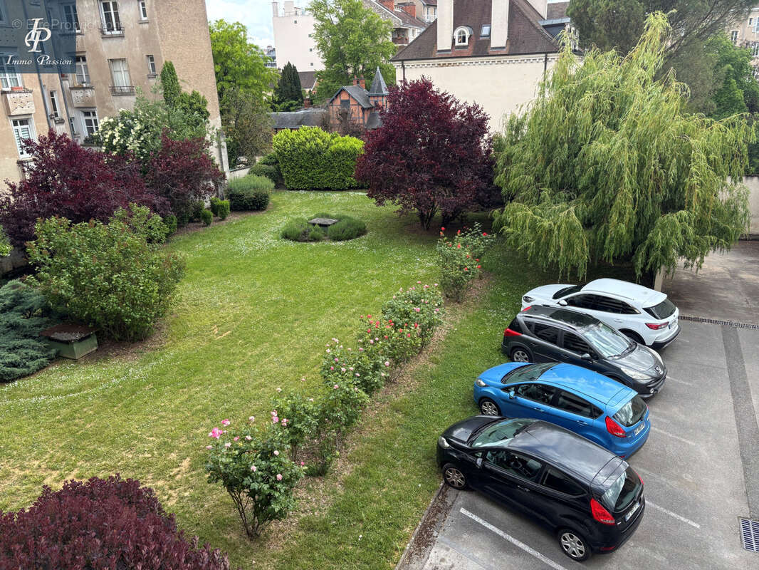 Appartement à DIJON