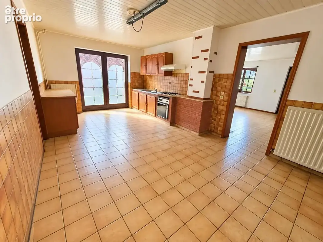 Maison Bruay Sur L Escaut 5 pièce(s) 112 m2 - photo 5