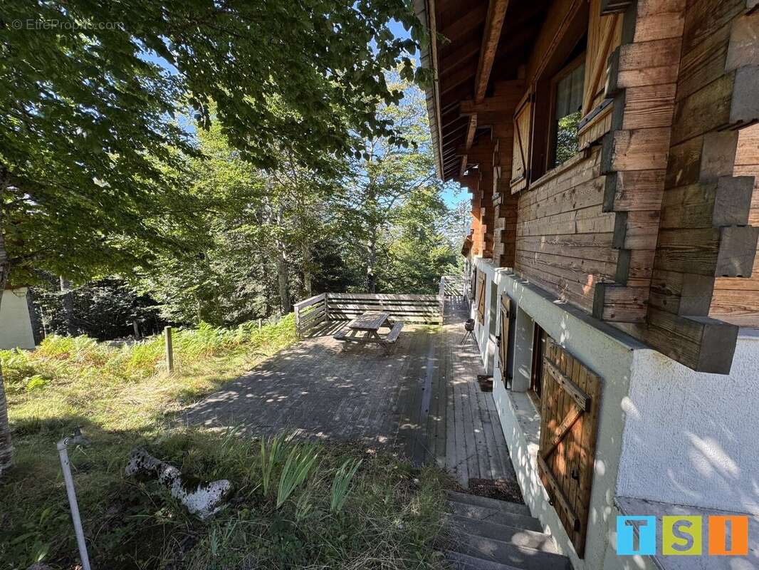 Maison à BOUTX