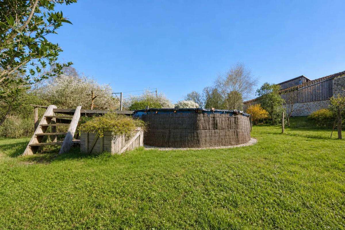Maison atypique et récente à Bitry (58) - photo 21