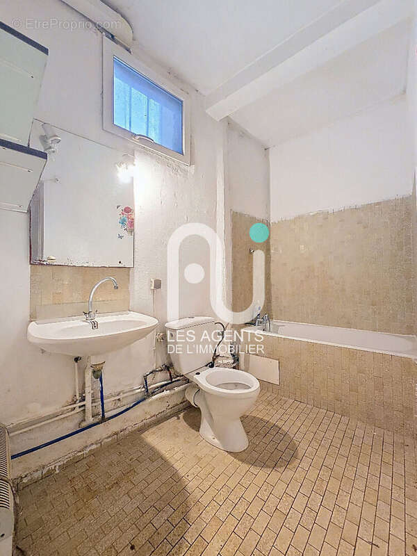 Appartement à ASNIERES-SUR-SEINE