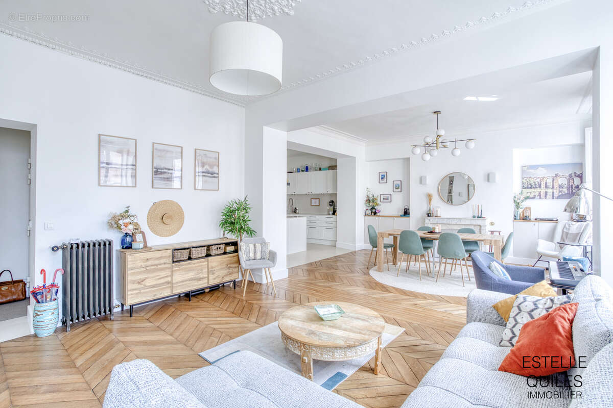 Appartement à VERSAILLES