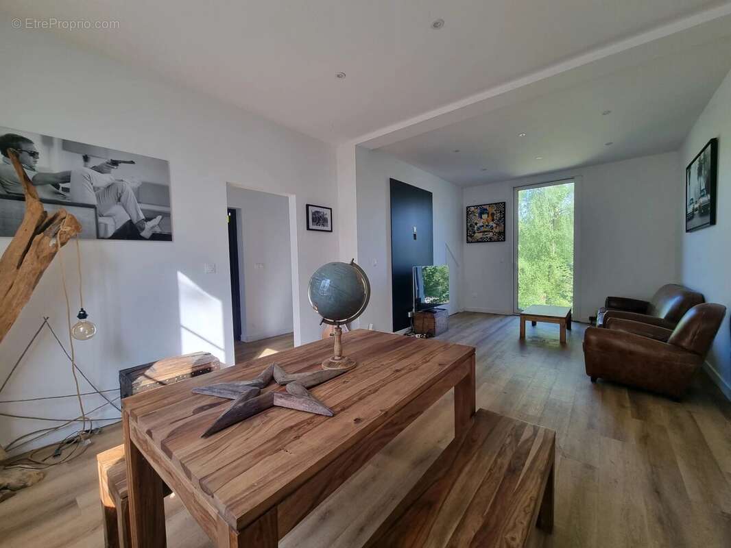 Charmante maison briques et pierres - photo 2