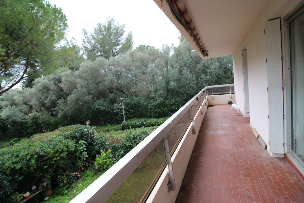 Appartement à TOULON