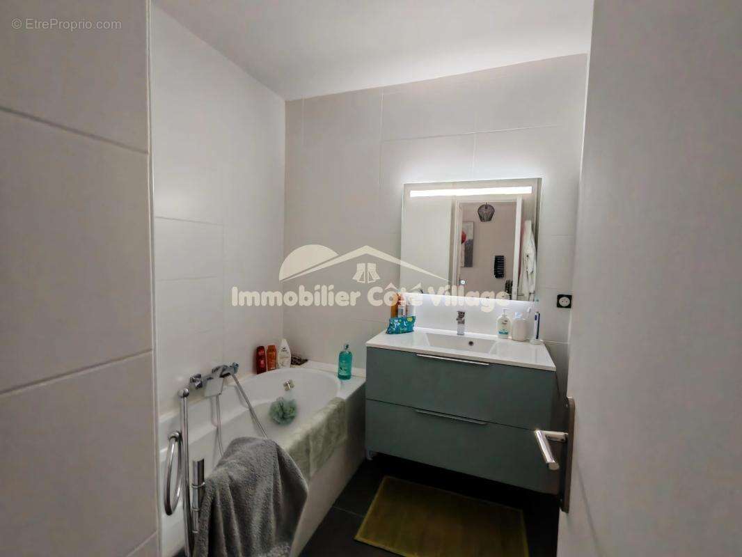 Appartement à LA TRINITE