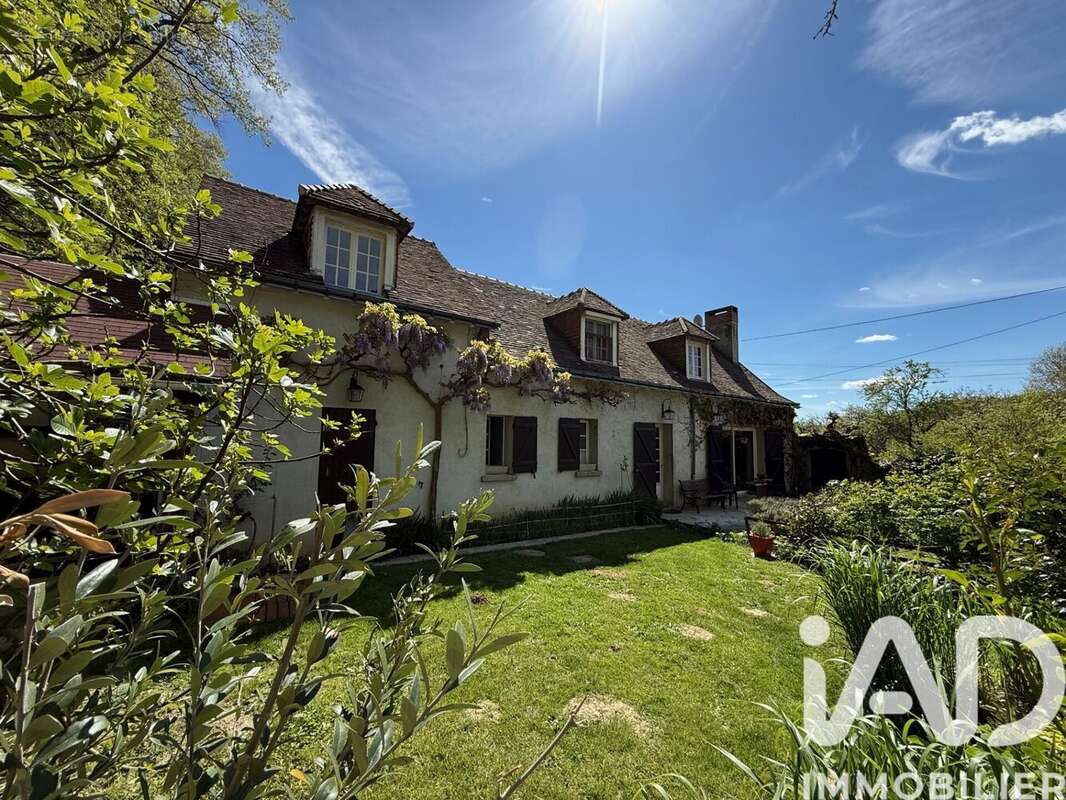 Photo 2 - Maison à VERNOU-SUR-BRENNE