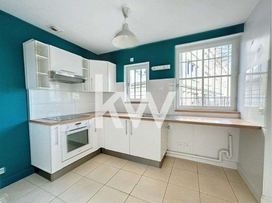 Appartement à TOURS