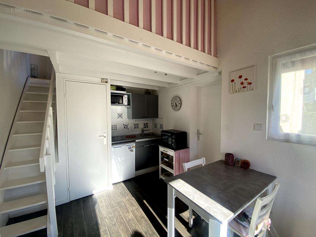 Appartement à LE POULIGUEN