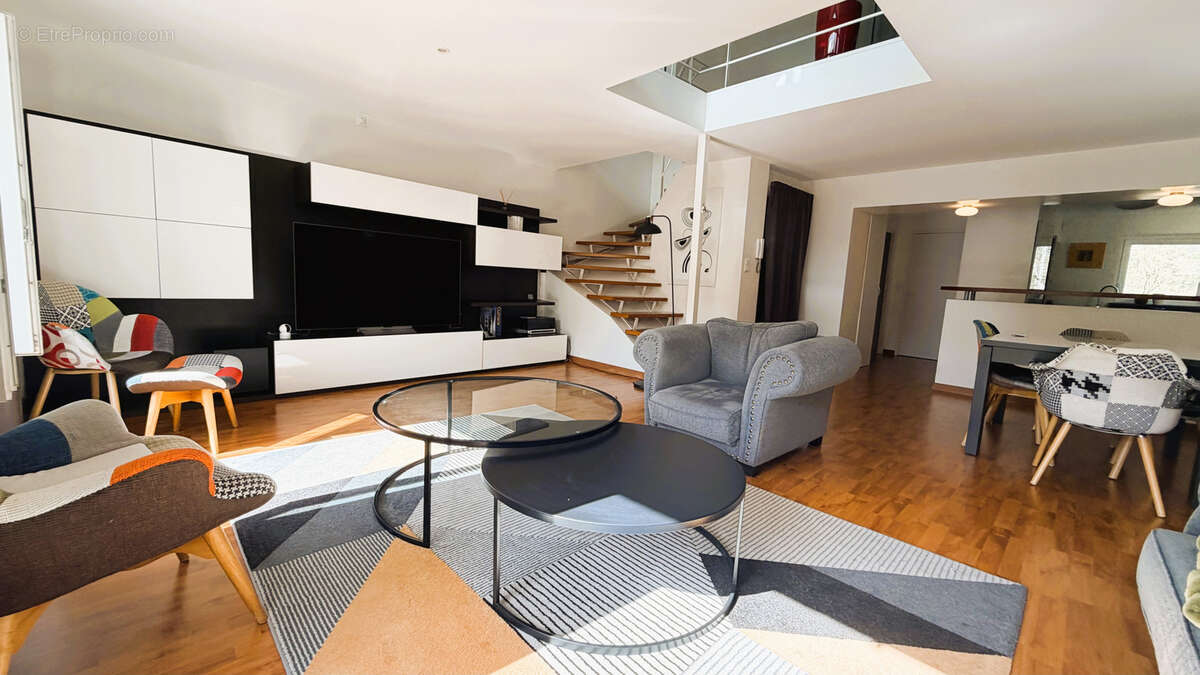 Appartement à ECULLY