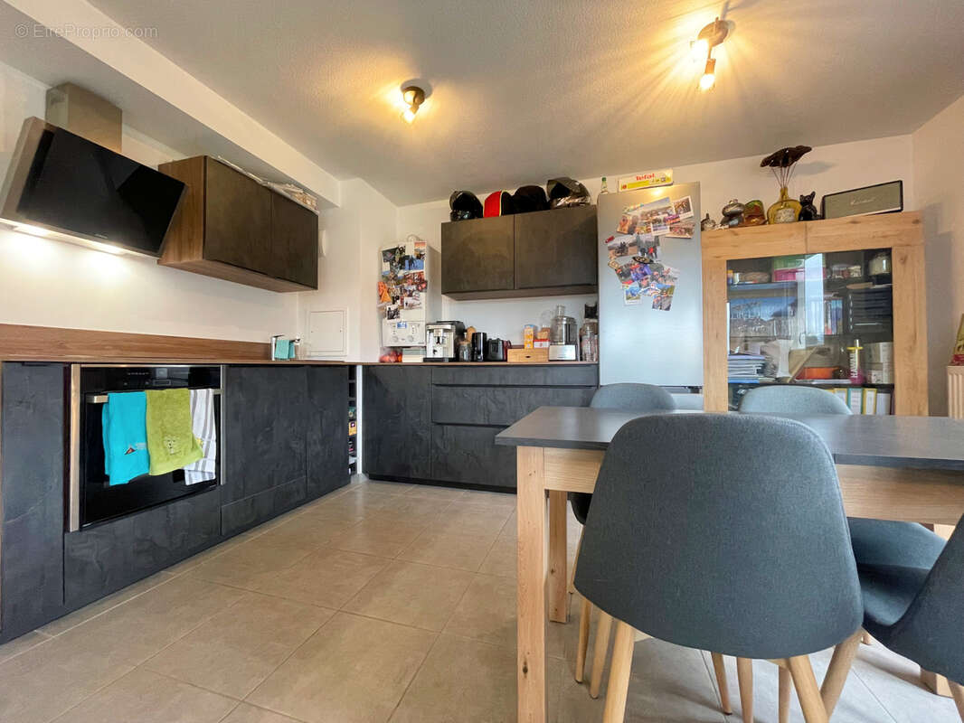 Appartement à VERCHAIX