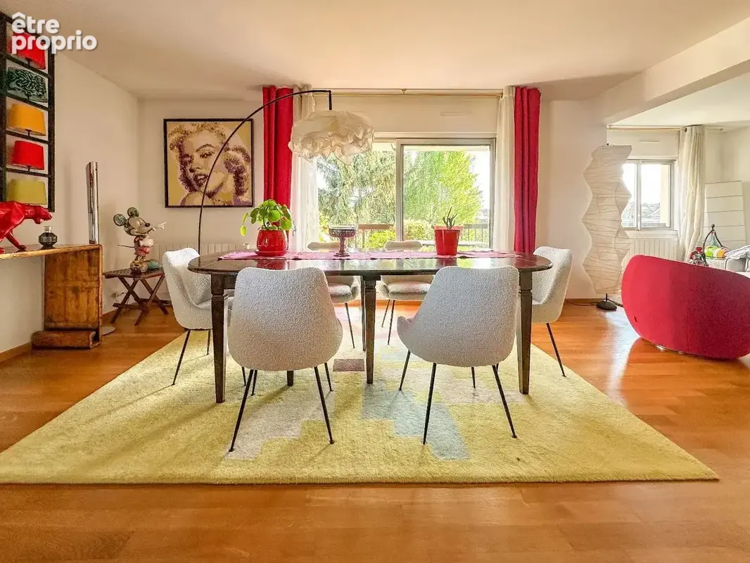 Appartement 8 pièces 181 m² à vendre à Bourg-La-Reine (92340) - photo 3