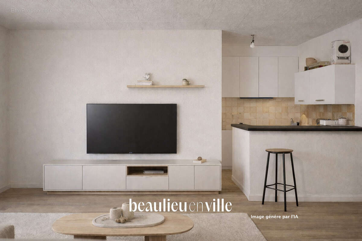 Appartement à LA CIOTAT