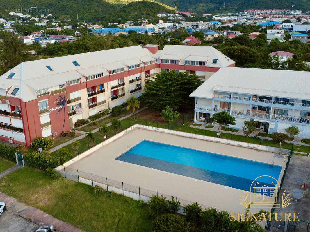 Appartement à SAINT-MARTIN