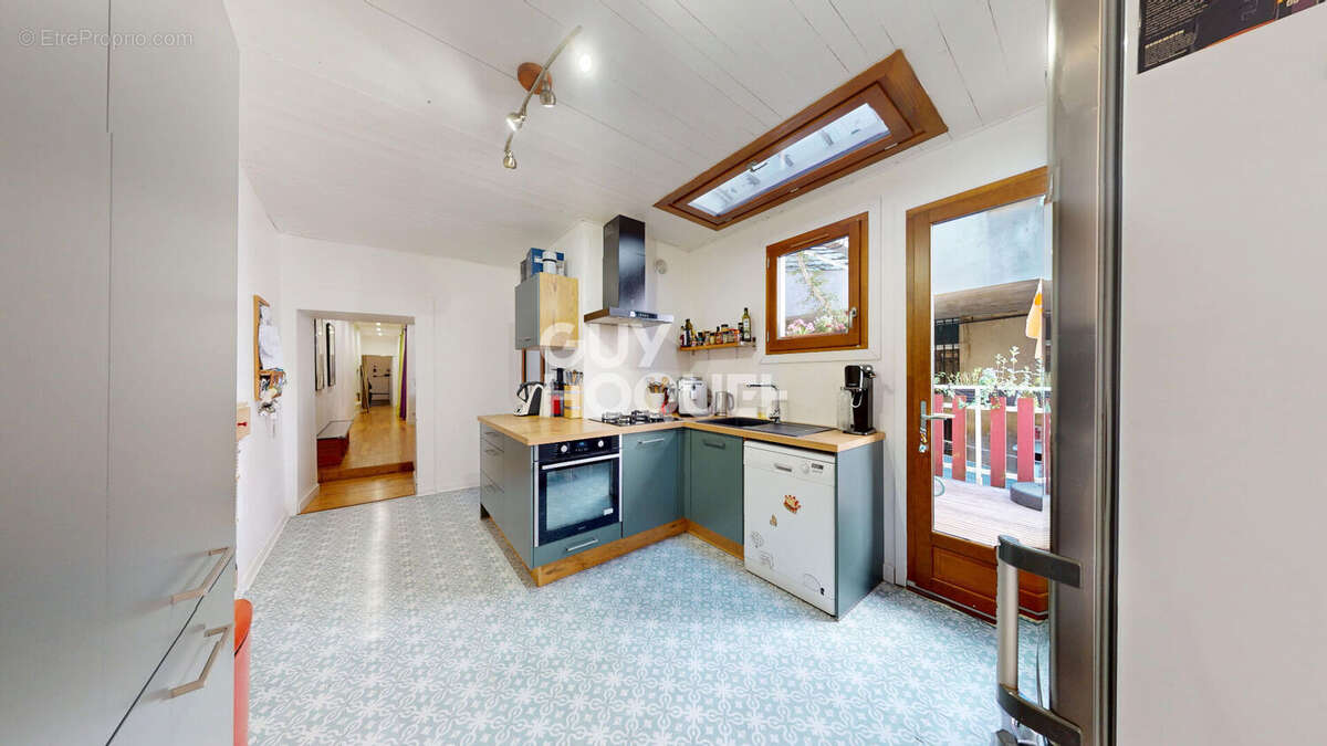Appartement à CHAMBERY