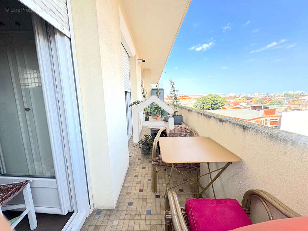 Appartement 60 m² à Toulouse  - photo 7