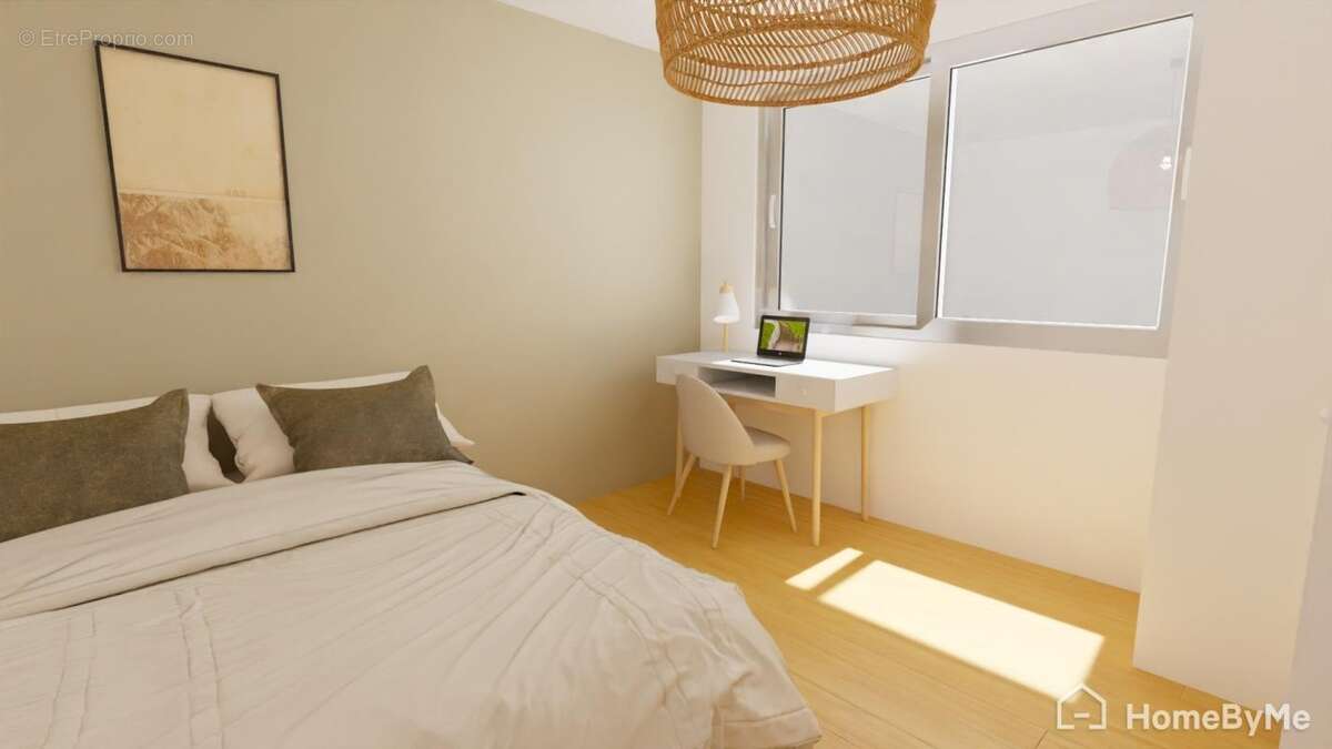 Appartement à NANCY