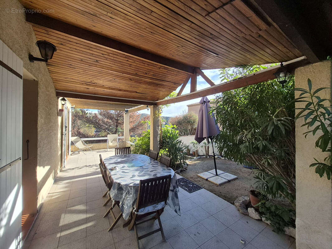 Maison à MARSEILLE-16E