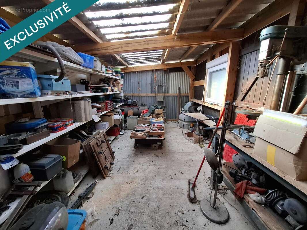 Photo 8 - Maison à VALENCE-SUR-BAISE