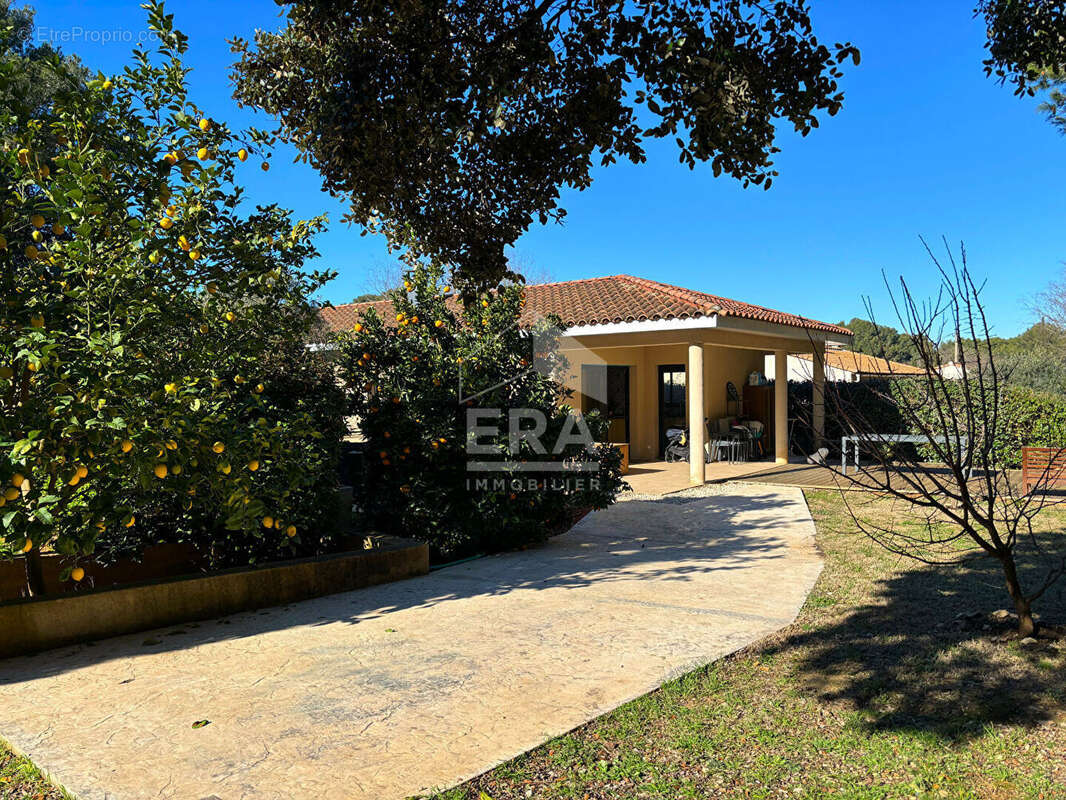 Maison à MARTIGUES