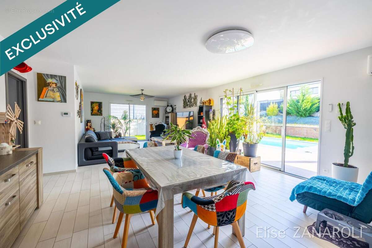 Photo 3 - Maison à ROUSSY-LE-VILLAGE