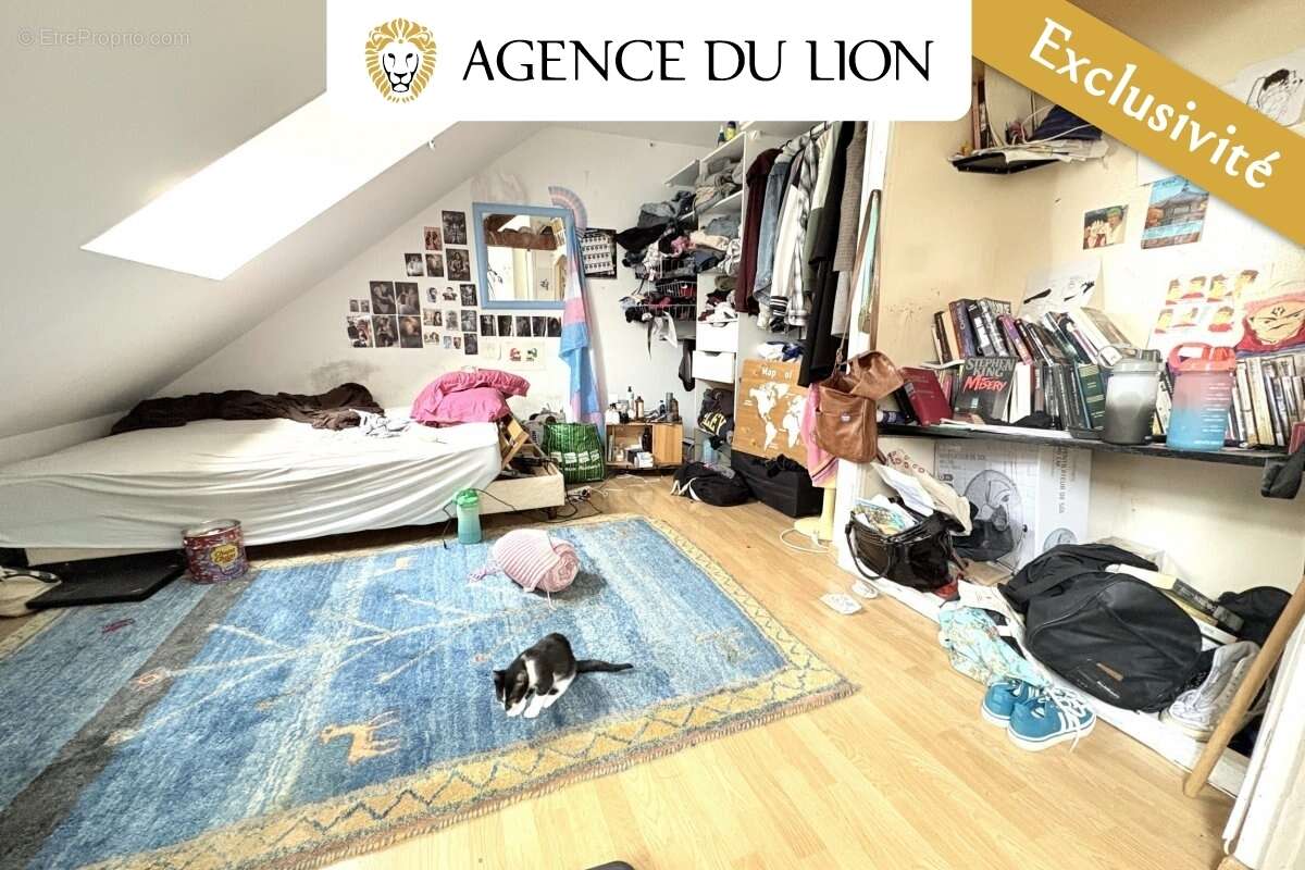 Appartement à VERNOUILLET