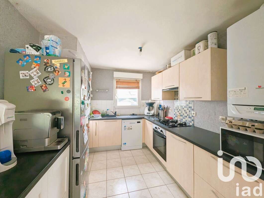 Photo 5 - Maison à CREVIN