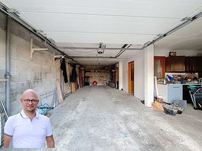 Maison à LE PONT-DE-BEAUVOISIN