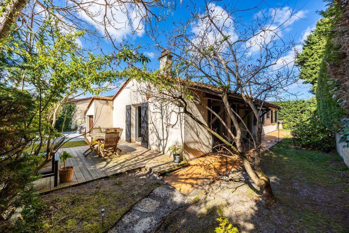 Maison à VILLENAVE-D'ORNON