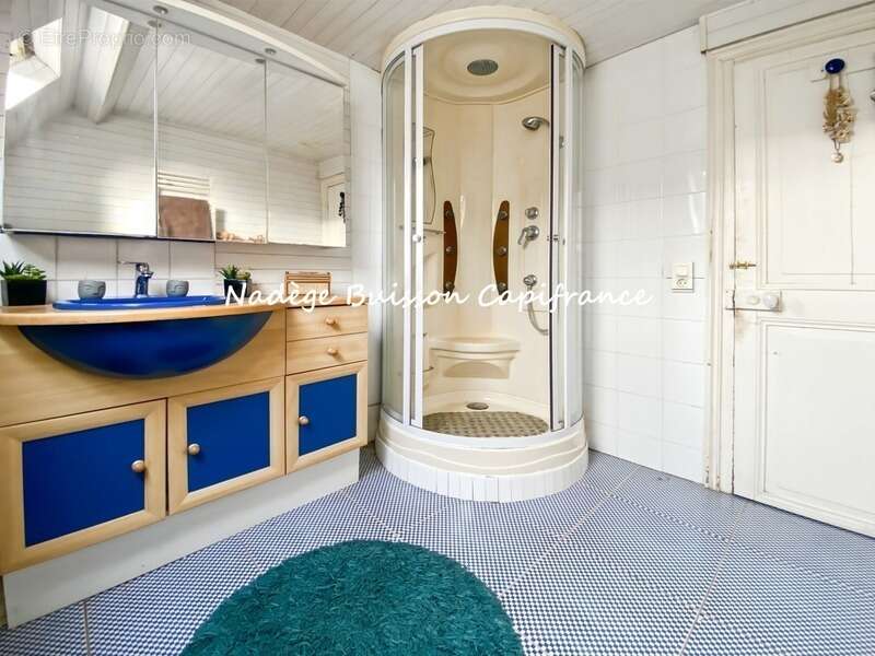 Maison à DIVES-SUR-MER