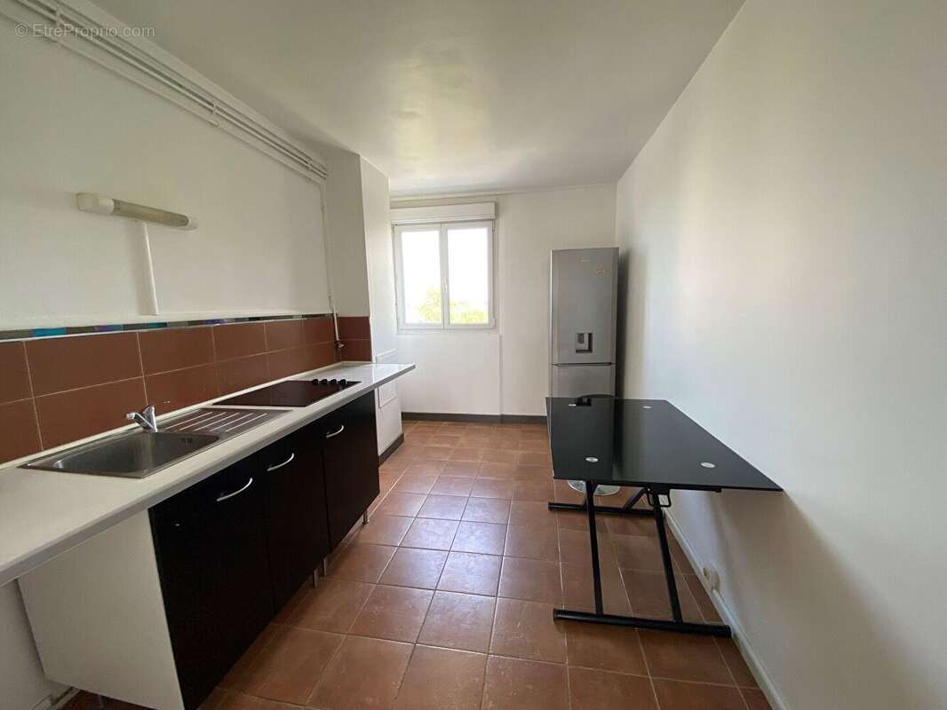Appartement à VIRY-CHATILLON
